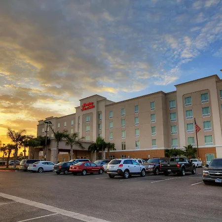Hampton Inn&Suites McAllen